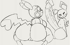 pikachu libre pichu angstrom ass penis hyper pokemon thighs tail huge vagina thick xxx uncensored rule hips deletion flag options