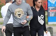 katie price boyfriend kris boyson split kieran hayler hospital appointment after her gushed confirming recently husband over loved look attend