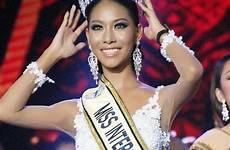 miss thailand grand comment
