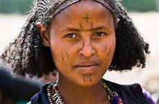 ethiopian afar ethiopia woman women people african tigray tattoos choose board hair hairstyles traditional