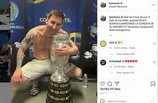 messi lionel becomes athlete messis captioned madness unbelievable