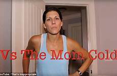 cold mom man funny spoof vs viral husband sick gone million views over made masony meredith married
