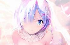 wallpaper zero re rem anime profile wallpapers background 1920 comments preview bride avatar forum click hair alphacoders short girls eyes