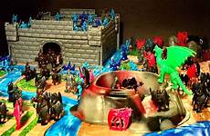 styx dragonriders playsets dfc fantasy toy riders dragon soldiers demons