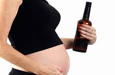 alcohol pregnancy during safe pregnant any woman drink bottle amount