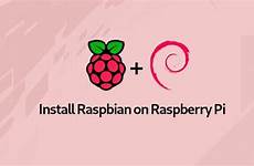 pi raspberry raspbian install