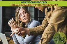 quo pro quid harassment workplace sexual