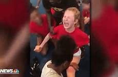 splits cheerleaders forced school high repeatedly into denver breitbart