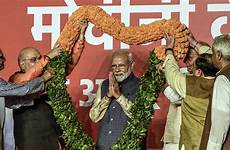 bjp modi varies beliefs tied pewresearch janata minister narendra bharatiya celebrates