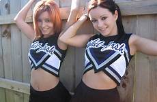 taylor cheerleading cheerleader triplets ebaumsworld