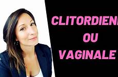 clitoridienne vaginale