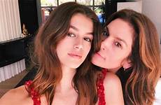 kaia gerber cindys cheeky times commented figlie megapornx