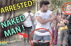 pants prank pulled friends off public