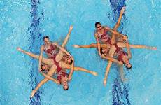 natación mesmerising sincronizada nado sincronizado impresionantes synchronized campeonatos otra nuoto medalla