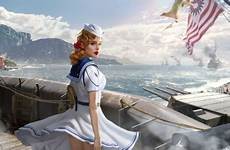 pinup ww2 sailor wallhaven
