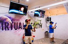 cafe vr bangkok reality virtual thailand awaken experience ready first puttes sereechai time