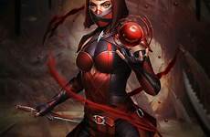 skarlet mortal kombat mk11 renders