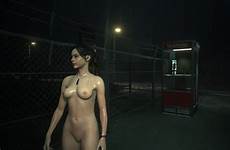claire resident remake evil request nude loverslab