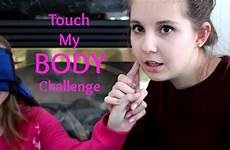 touch body challenge