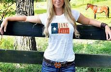 country girl texan girls hot short southern dang women cowgirl flag gorgeous outfits pretty beautiful kind farm sleeve cowboy suburban