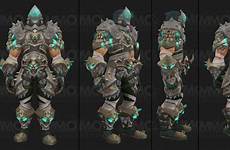 tier set death armor knight patch models mmo champion wow