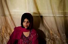 afghan afghanistan taliban women woman war time aisha nose young magazine times york kabul under forced case mutilation freed suspect
