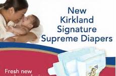 kirkland diaper