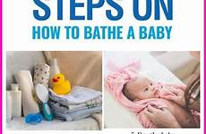 bathe instructions newborn exciting momjunction stressful often