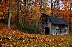 autumn barn country forestwander wallpaper nature farm fall barns scenes old rustic scenery beautiful landscapes scene photography forest rural foliage