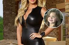 kim closet zolciak insane bathing inside year over old exclusive daughter suits toofab