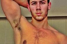 jonas nick shirtless body nude hot selfie his instagram incredibly buff damn shares hottest music tumblr