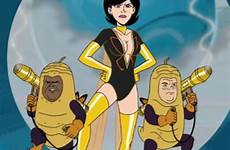 dr venture bros monarch girlfriend brothers mrs commissions april open list