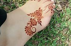 mehendi legs mehndi henna leg designs simple feet foot arabic perfect eid