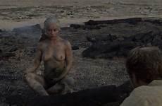 clarke emilia nude thrones game fire 1080p daenerys aznude naked s01 scenes dragons thefappening emiliaclarke