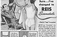 underwear ads vintage homoerotic unintentionally most men these imgur mens humor weird thinking guys 1945 gay buzzfeed