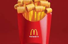 mcdonalds fries cossette adv advert adsoftheworld celebrando deliciosos mcd mcdo festifs