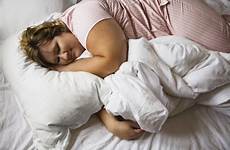 sleep obesity sleeping woman complications has