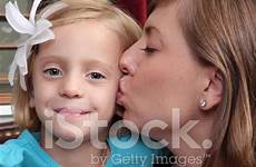 kiss daughter mother giving stock premium freeimages istock getty