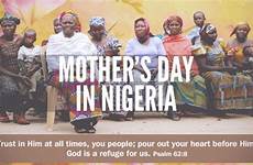 nigeria mother mothers