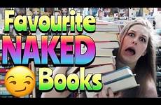 naked books