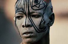 leni riefenstahl nuba nouba tribu fotojournalismus sudan pintadas caras visitar 1977 tribes afrique источник africaafrika nairaland shares