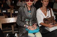 iris apfel fashion look icon visit most back zany old