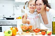 cooking mother daughter dinner kitchen shutterstock stock search