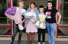 pregnant claimed schoolgirl fathered leaves ivan darya prepubescent insisting