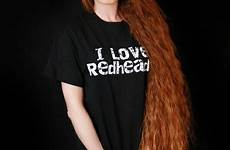 redhead hyper cheveux redheads