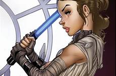 wars star rey fan comic girls leia princess fiction choose board