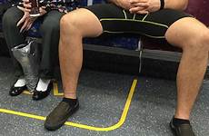 manspreading spreading man australian women sexy commuters male public their transport legs men manspread passenger down melbourne spreader feeling fight