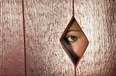 hidden camera korean japan couple airbnb hole wall catches guard off house voyeurism peeks stock peeking woman looking shares dreamstime