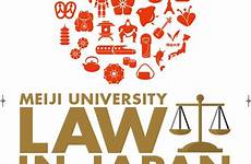 law programs japan meiji program report past