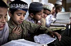 muslim pakistan schools islamic koran young children studying militancy madrasas uttarakhand disappeared overnight instruction memorizing widening minds creating beyond almost